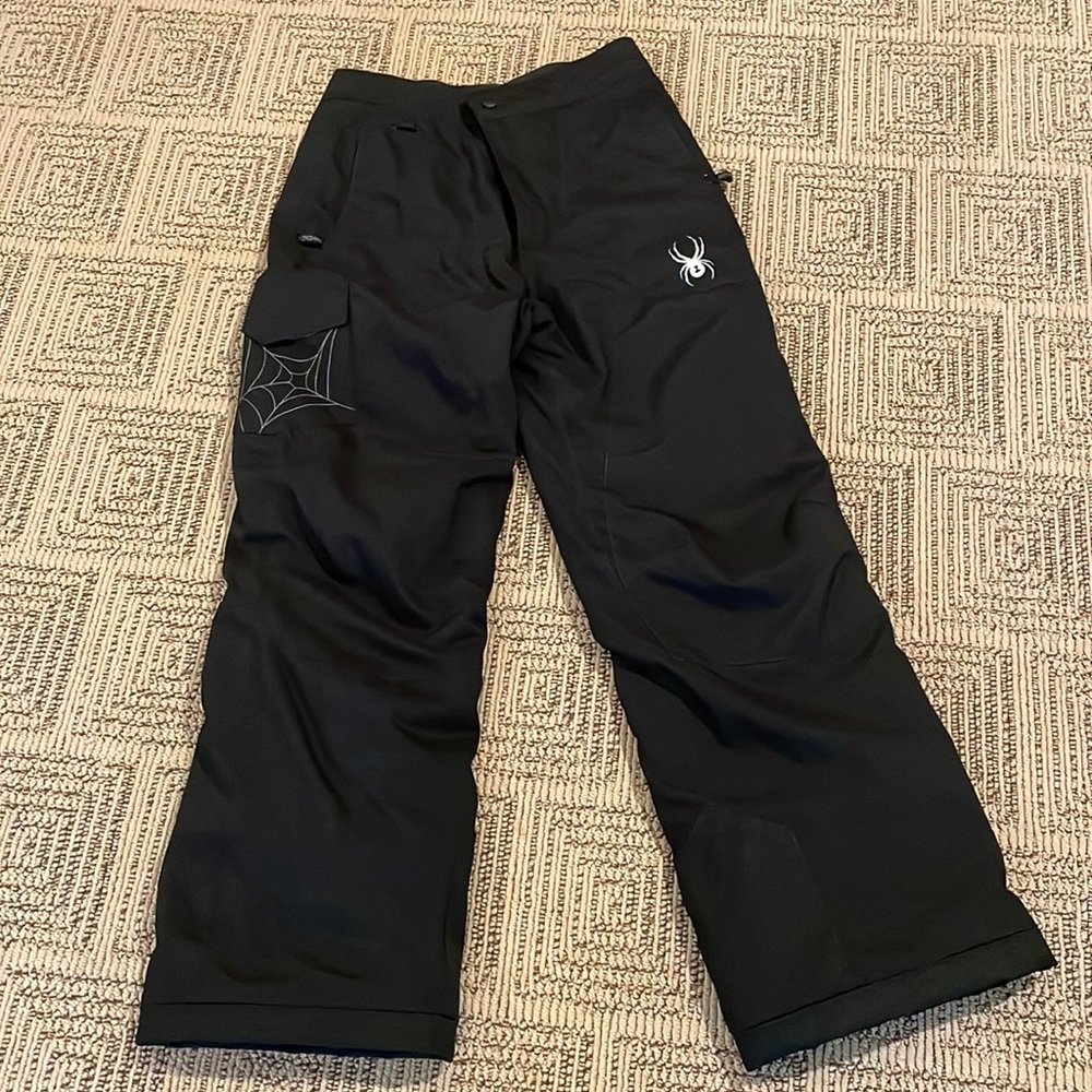 Spyder ski pants
